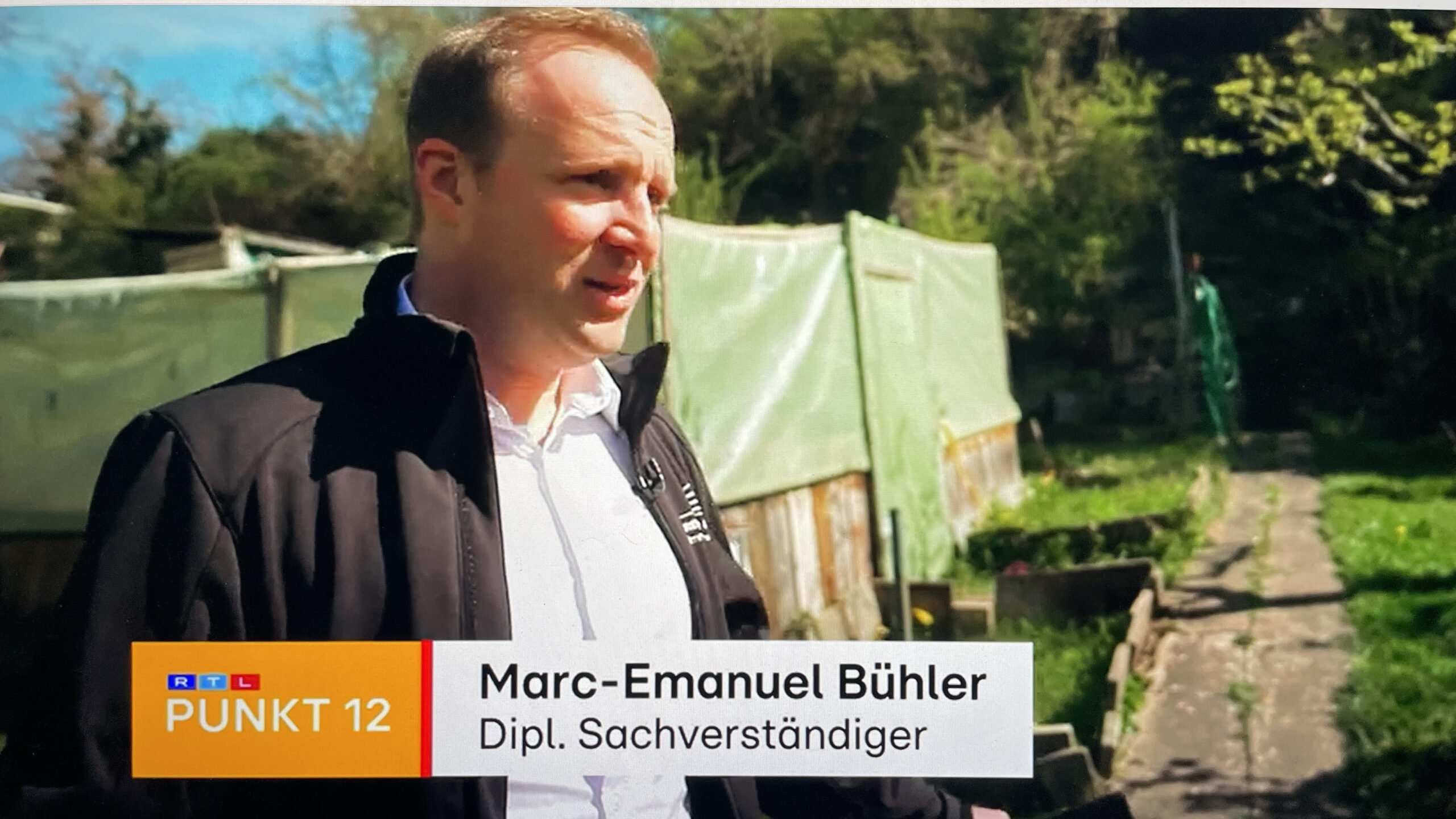 RTL Punkt 12 Foto RTL Punkt 12 Foto